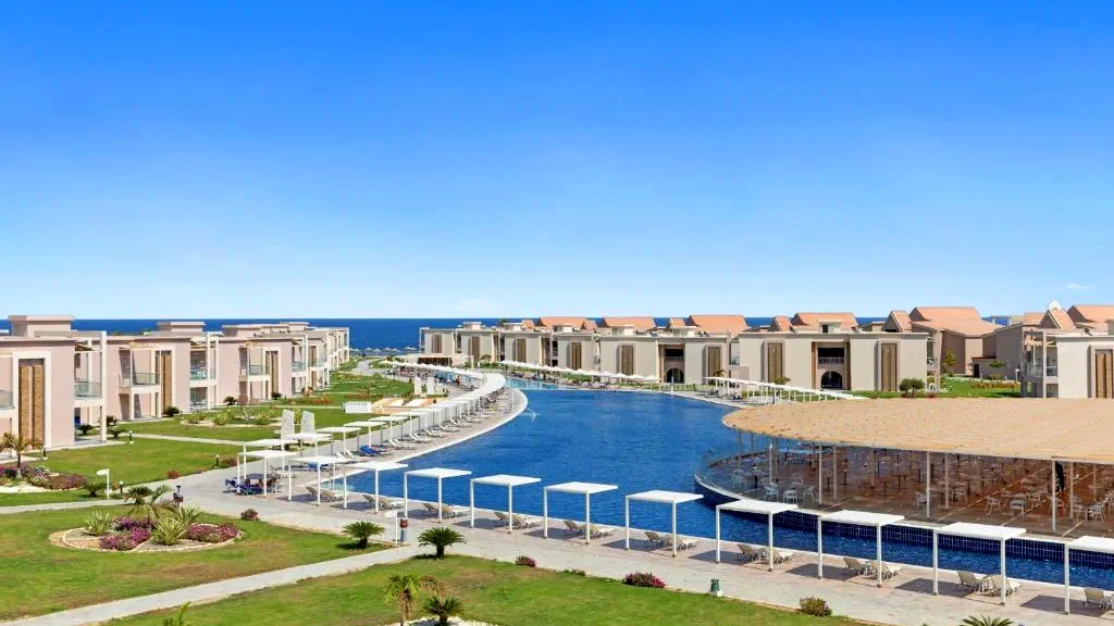 Hotel Albatros Sea World - Marsa Alam